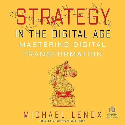 Produktbild: Strategy in the Digital Age: Mastering Digital Transformation