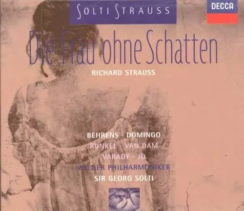 Produktbild: Strauss: Die Frau ohne Schatten (Gesamtaufnahme)