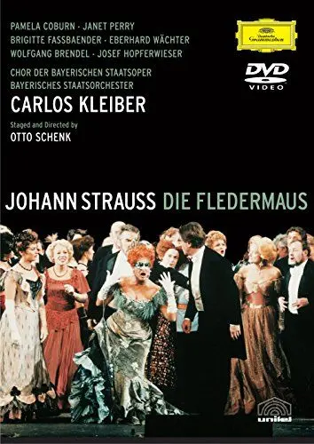 Produktbild: Strauss, Johann - Die Fledermaus