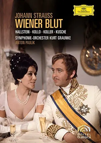 Produktbild: Strauß, Johann - Wiener Blut (GA)