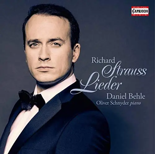 Produktbild: Strauss Lieder