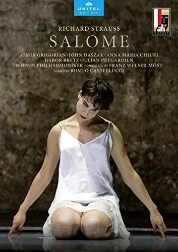 Produktbild: Strauss: Salome (Salzburg Festival, August 2018)