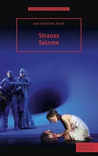 Produktbild: Strauss - Salome