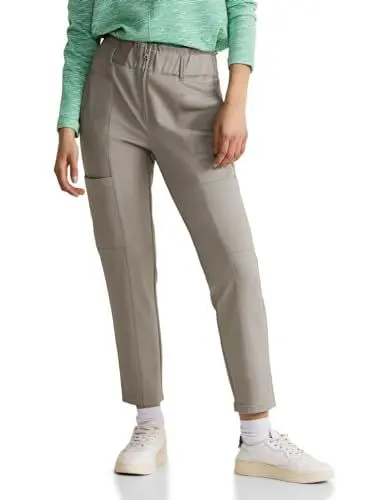 Produktbild: STREET ONE Cargo Joggpants