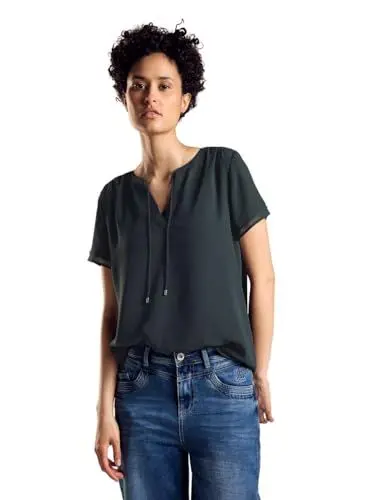 Produktbild: STREET ONE Chiffon Bluse