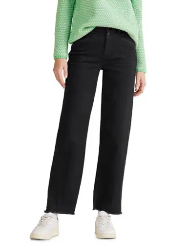 Produktbild: STREET ONE Culotte Jeanshose