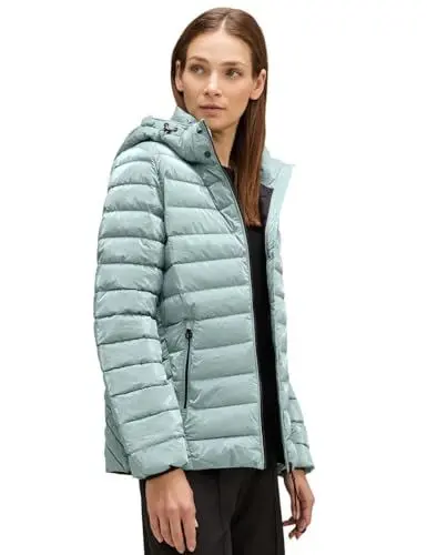Produktbild: STREET ONE Damen A201858 Steppjacke, Polar Mint, 40