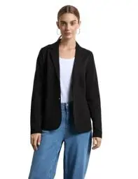 Produktbild: STREET ONE Damen A211912 Blazer Basic, Black, 44