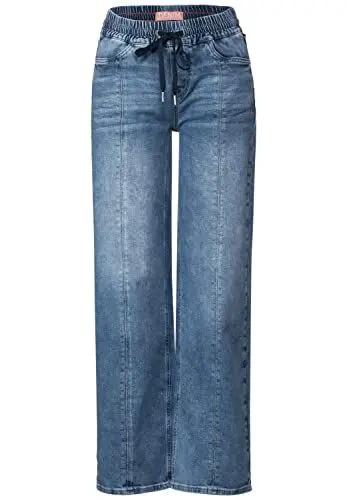 Produktbild: STREET ONE Denim Joggpants