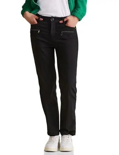 Produktbild: STREET ONE Hose Straight