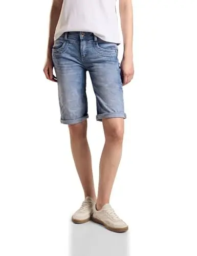 Produktbild: STREET ONE Jeans Bermuda Shorts