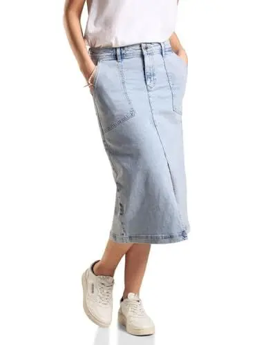 Produktbild: STREET ONE Jeansrock
