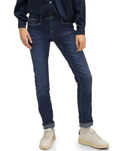 Produktbild: STREET ONE Jeanshose Casual