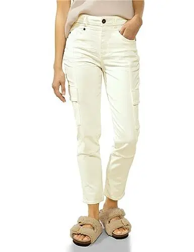 Produktbild: STREET ONE Jeanshose Cargohose