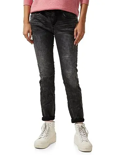 Produktbild: STREET ONE Jeanshose Casual und High