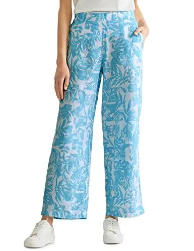 Produktbild: STREET ONE Leinenhose Wide