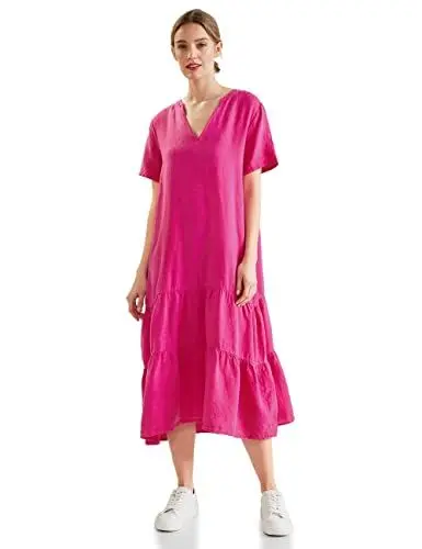 Produktbild: STREET ONE Leinenkleid
