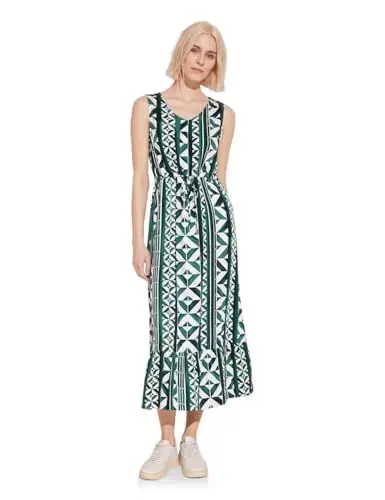 Produktbild: STREET ONE Maxikleid mit Print