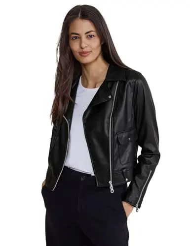 Produktbild: STREET ONE PU Biker Jacket
