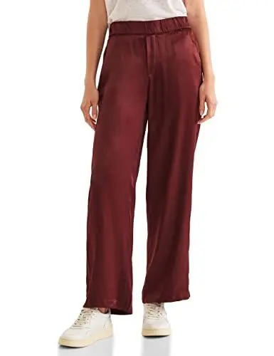 Produktbild: STREET ONE Satinhose
