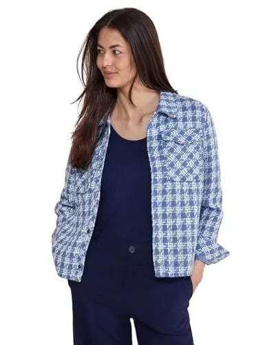 Produktbild: STREET ONE Short Bouclé Jkt