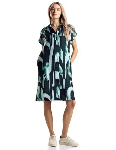 Produktbild: STREET ONE Viskose-Kleid