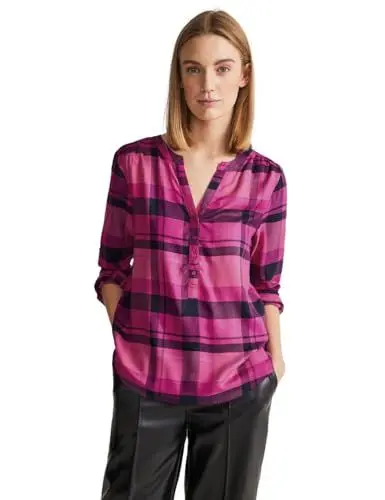 Produktbild: STREET ONE Viskose Bluse