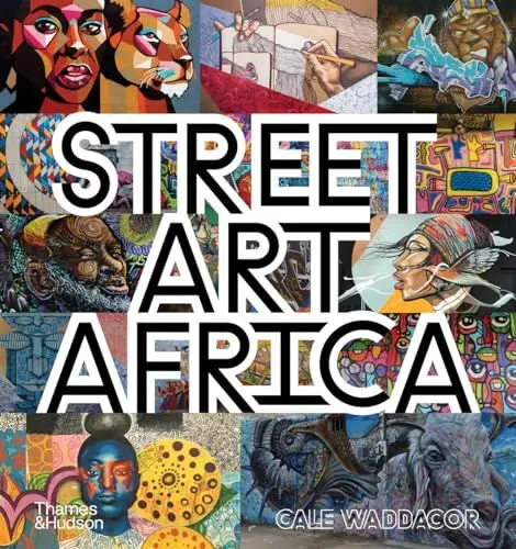 Produktbild: Street Art Africa