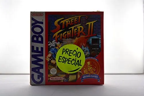 Produktbild: Street Fighter 2