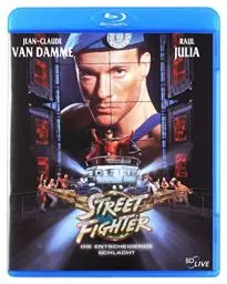 Produktbild: Street Fighter (Blu-ray)