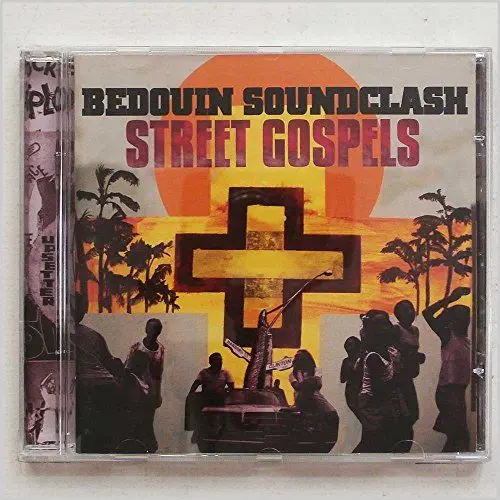 Produktbild: Street Gospels