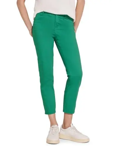Produktbild: Street One Damen 7/8 Satin Hose