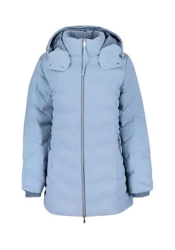 Produktbild: Street One Damen A201715 Steppjacke, Light Stormy Blue, 38