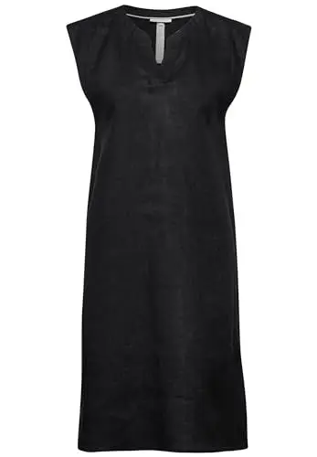 Produktbild: Street One Damen Ärmelloses Kleid Black,38