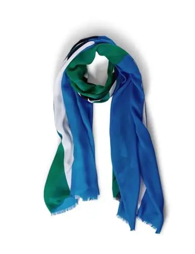 Produktbild: Street One Damen Print Longschal