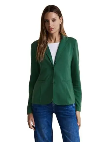 Produktbild: Street One Damen Qr Basic Blazer, Fresh Spring Green, 44