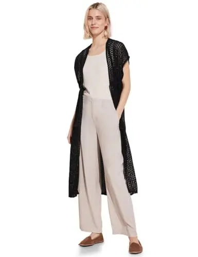 Produktbild: Street One Damen Stickerei Kimono