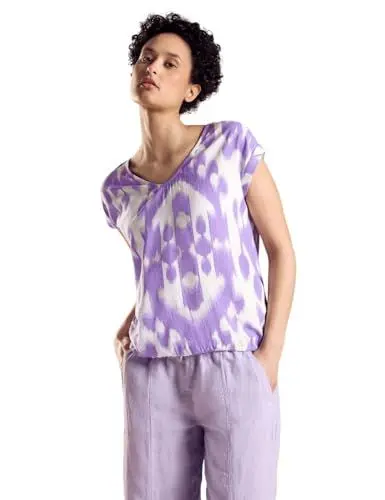 Produktbild: Street One Damen Viskose Bluse