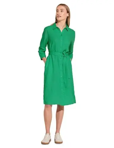 Produktbild: Street One Leinenkleid