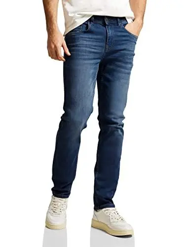 Produktbild: Street One MEN Jeanshose
