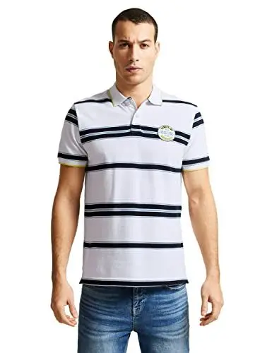 Produktbild: Street One MEN Poloshirt
