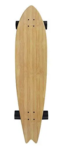 Produktbild: Street Surfing Longboard Fishtail 42, Design: Hillstreet red, 500224