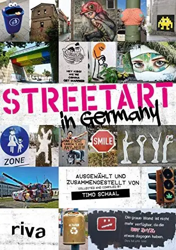 Produktbild: Streetart in Germany