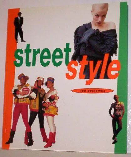 Produktbild: Streetstyle: From Sidewalk to Catwalk