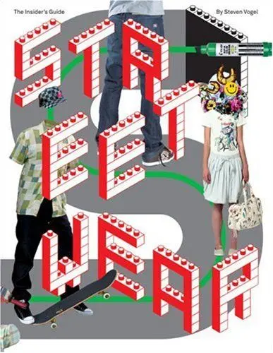 Produktbild: Streetwear: The Insider's Guide