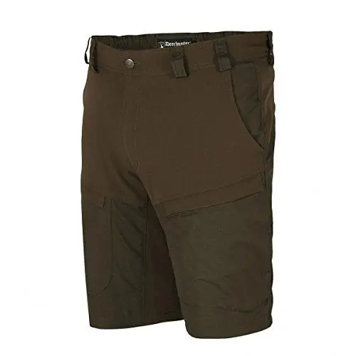 Produktbild: Streik Shorts - Deep Green