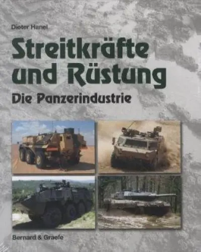 Produktbild: Streitkräfte und Rüstung: Die Panzerindustrie