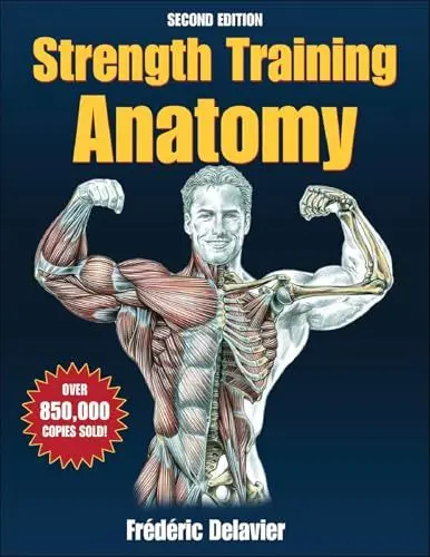 Produktbild: Strength Training Anatomy