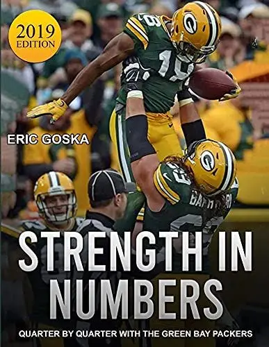 Produktbild: Strength in Numbers: Quarter by Quarter with the Green Bay Packers