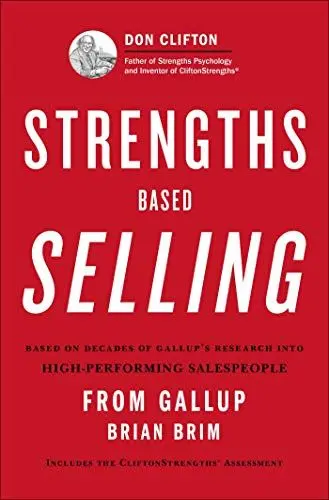 Produktbild: Strengths Based Selling